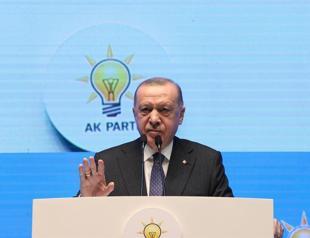 Gov’t works on new reform to stop violence against women: Erdoğan