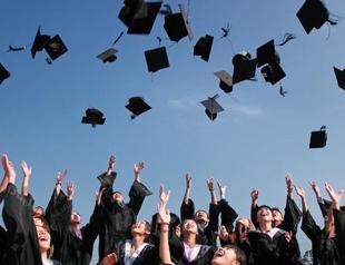 Official figures show rise in female university graduates