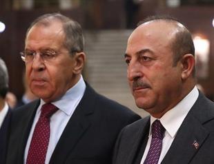 Russian FM confirms his visit to Antalya next week: Çavuşoğlu