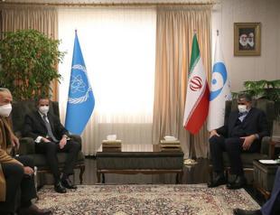 As Iran talks near end, UN nuclear watchdog chief in Tehran
