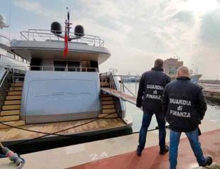 Fleeing sanctions, oligarchs seek safe ports for superyachts