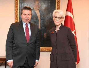 Turkey, US to activate ‘strategic dialogue mechanism’