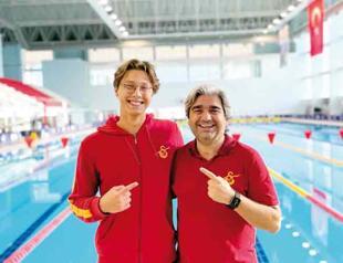 Young Turkish record-breaker eyes Paris Olympics