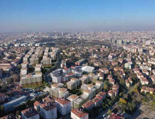 All buildings in Istanbul to be renewed by 2035: Minister