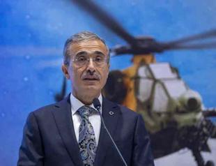 Turkeys defense industry targets more than $4 billion in exports this year: Official