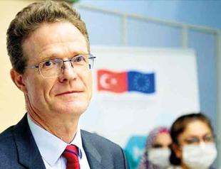 EU praises Turkey’s role in Ukraine, proposes cooperation