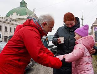 Turkish Red Crescent head travels to Ukraine