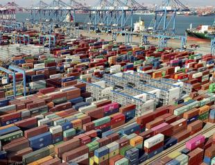 China exports up 16.3 pct as trade with Russia surged