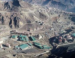 Turkish town being relocated for 7th time in its history