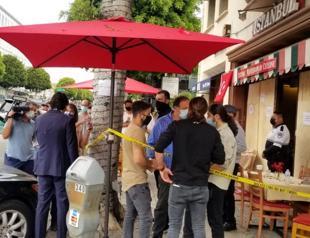 Two sentenced for attack on Turkish restaurant in LA
