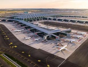 Turkey’s airports host 9.4 mln passengers in February