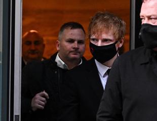 UK court stages mistaken world debut of Ed Sheeran song