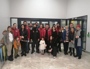 Turkey’s expedition team back home from Antarctica