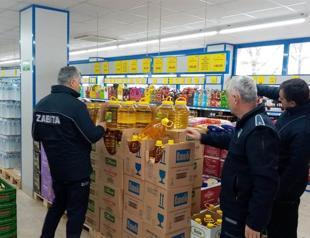 Inspections tightened to fight stockpiling