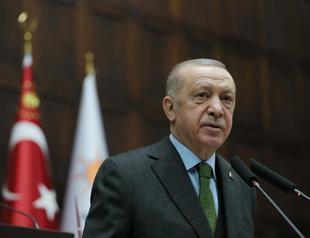 No winners in war, Erdoğan says