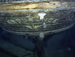 Shackleton’s lost shipwreck discovered off Antarctica