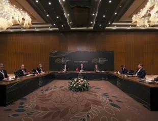 Turkey holds key talks between Russia, Ukraine