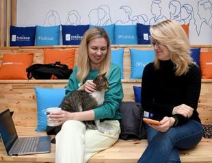 Municipality helping Ukrainian women get back to work online