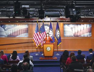 US Congress rushes to pass $1.5 trillion spending bill