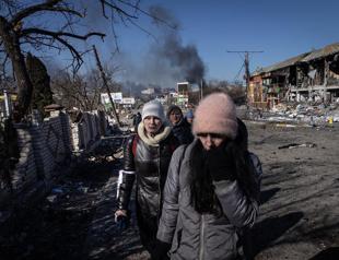 2.5 million people have now fled Ukraine: UN