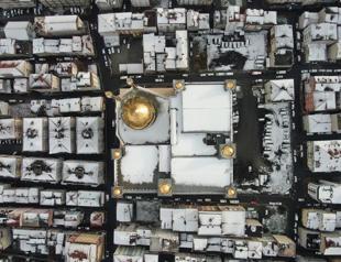 Snow grips Istanbul, more to come