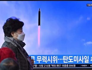 US says North Korea testing new ICBM system