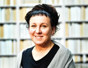 Polish Nobel winner vying for International Booker Prize