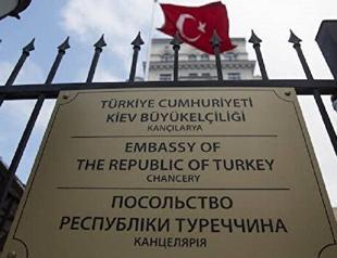 Turkey evacuates embassy in Kyiv