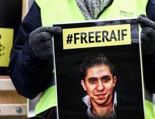 Saudi blogger Raif Badawi released after 10 years in prison
