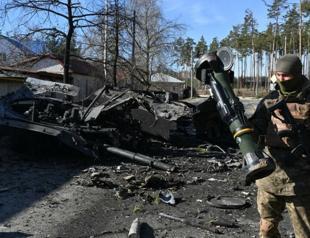 Ukraine readies for ’relentless defence’ of Kyiv