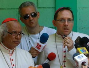 Vatican in ’pain’ at Nicaragua expulsion of papal nuncio