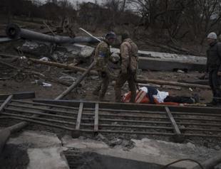 Russia strikes military base outside Ukraine’s Lviv