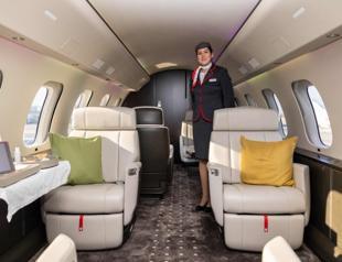 Private jets soar past global pandemic, oil price woes