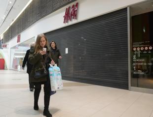 As companies leave Russia, their assets could be seized