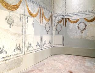 Restoration works continues in Topkapı Palace