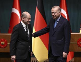 Ankara, Berlin agree to deepen cooperation amid Russia-Ukraine war