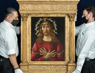 Art sales hit all-time high in 2021