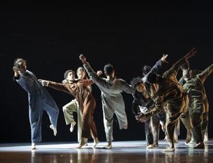 Dance group Rubberband to perform at CRR