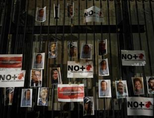 Another journalist killed in Mexico