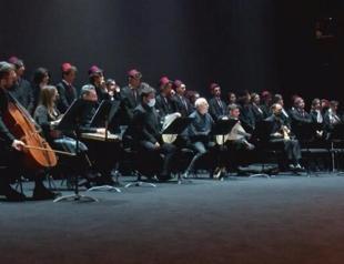 First Turkish music opera to go on stage