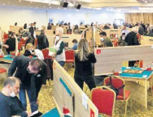 Turkey ready for World Bridge Championship: Federation head