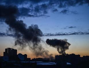 Russian forces try to crush Ukraine defenses amid diplomacy