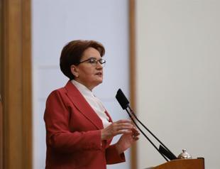 İYİ Party leader critical of govt’ policies on health