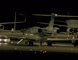 Russian oligarch’s private jet spotted in Istanbul