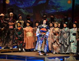 Turkey’s first puppet opera on Mersin stage