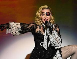 Pop royalty from Sting to Madonna denounce Russian war