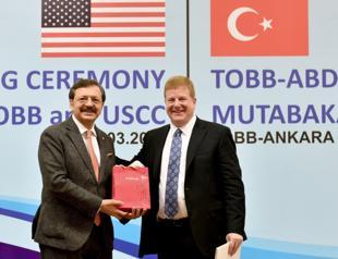 Firms fleeing Russia could hunker down in Turkey: US executive