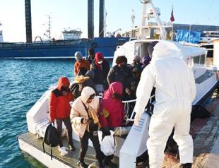 Operations ongoing against irregular migration