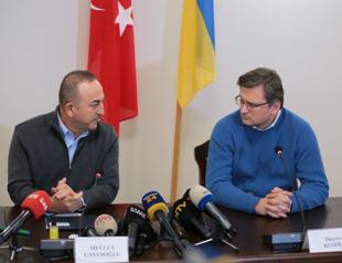 Hopes for ceasefire increased after talks with Kiev, Moscow: Turkish FM