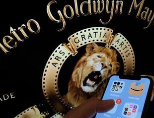Amazon says MGM studios buyout is complete